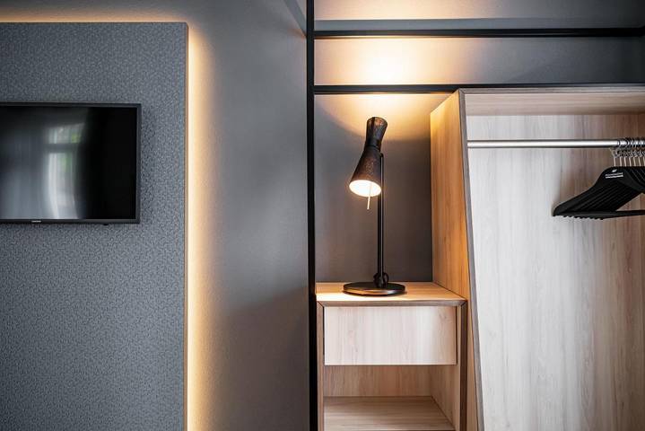 Maison d’hôte pour 2 personnes, avec vue et jardin à Erfurt - 4