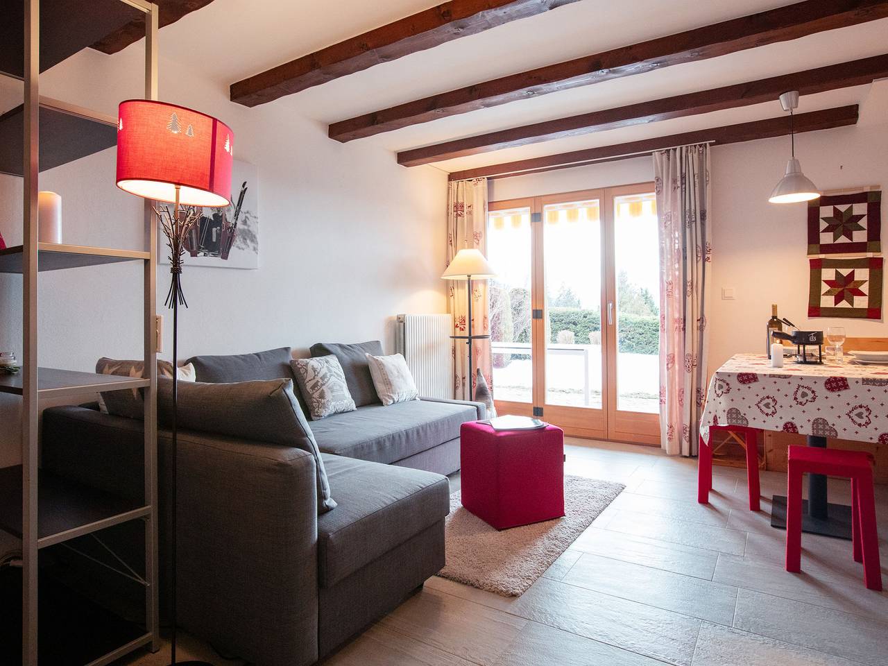 Appartement entier, Chantebrise A2 in Villars-sur-Ollon, Ollon (Villars-sur-Ollon)