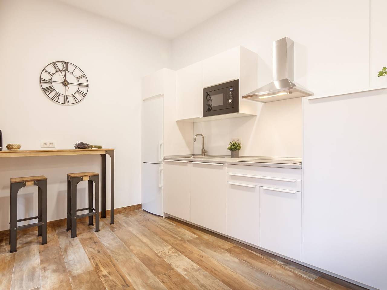 Geheel vakantieappartement, Vakantieappartement voor 6 personen in Ibaiondo, Bilbao