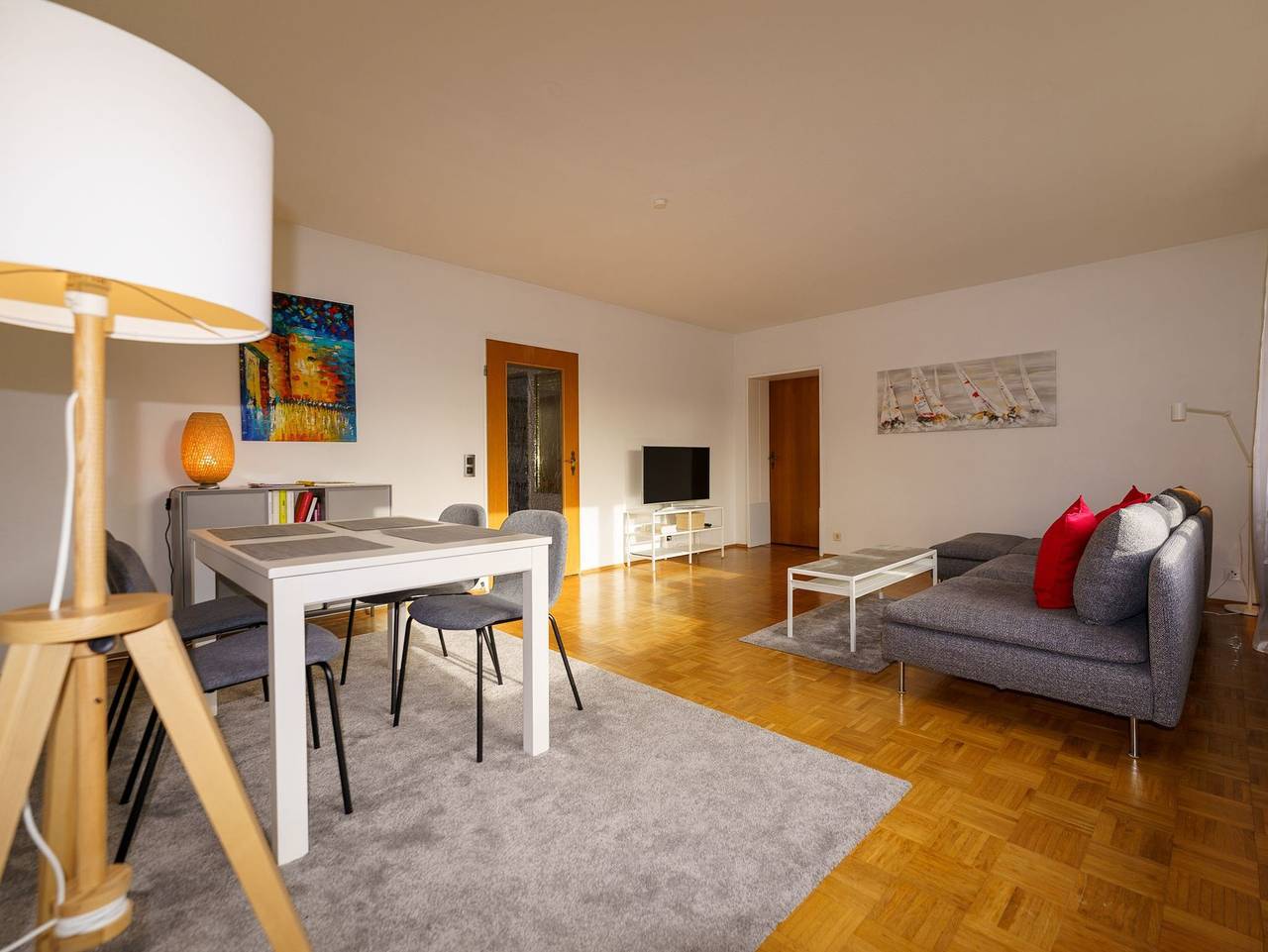Ganze Ferienwohnung, 199 Fewo Havenbrücke in Wilhelmshaven, Südliche Nordseeküste