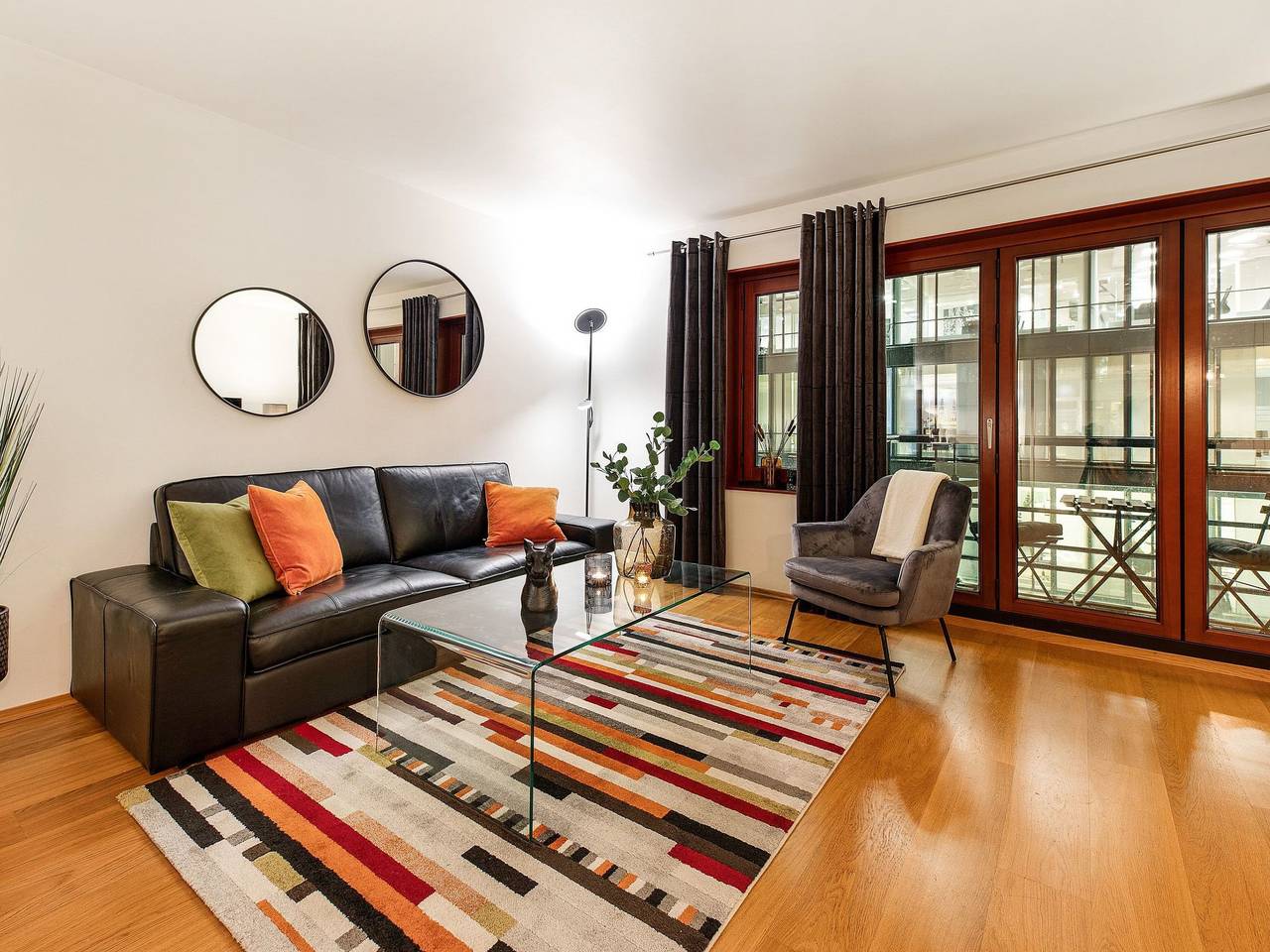 Apartamento entero, Für 2 Personen ca. 50 m&sup2; in Oslo, Oslofjord und Umgebung in Frogner, Oslo