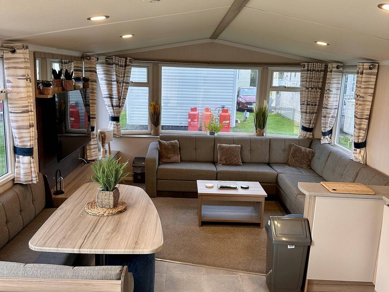 Holiday Home for 6 People in Skegness, Lincolnshire