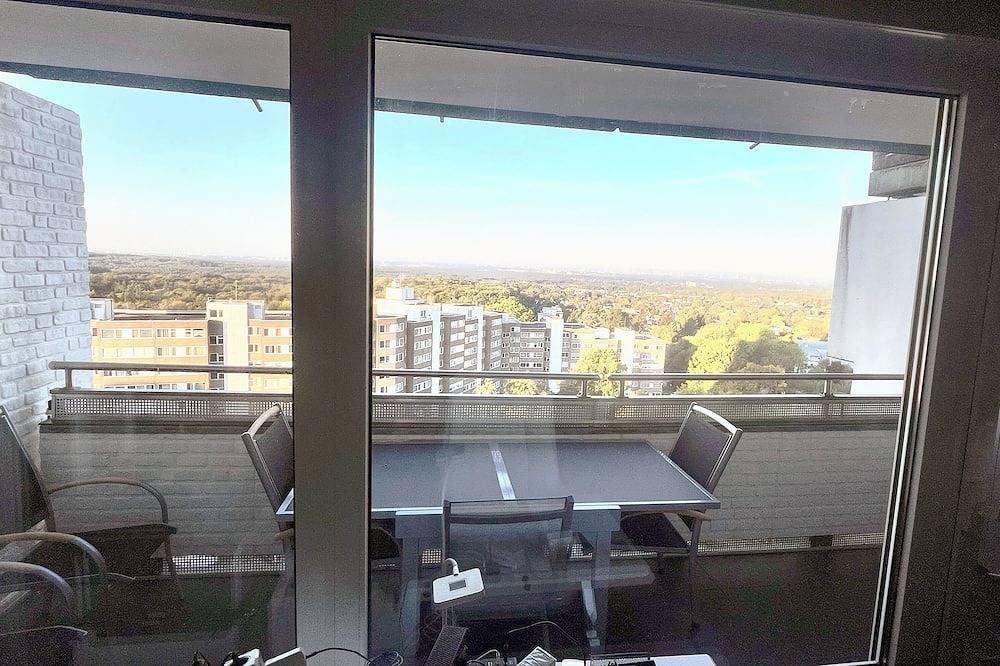 Ganze Wohnung, Voll möblierte Wohnung mit Panoramablick auf Köln in Bergisch Gladbach, Rheinisch-Bergischer Kreis