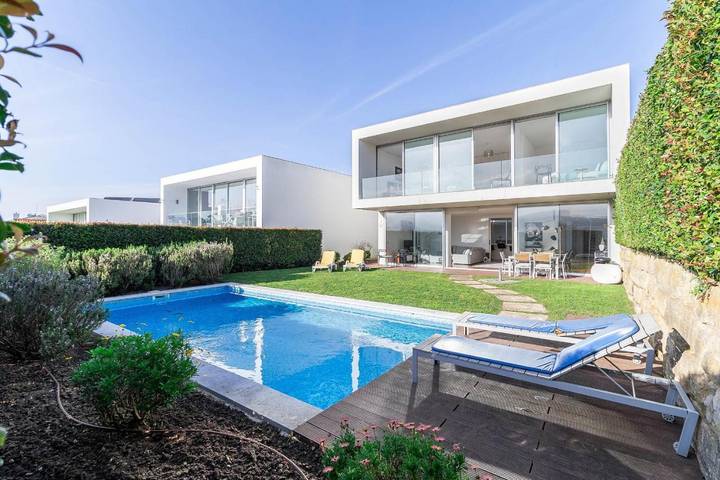 Casa rural para 8 personas, con Balcón y Terraza además de Jardín y Piscina en Sintra