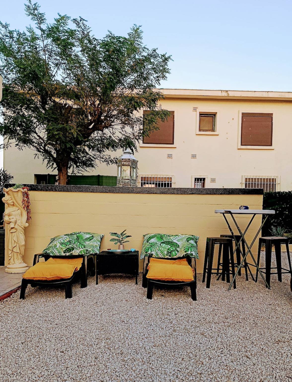 Chambre d’hôtes « Le Havre de Paix » avec terrasse privée, Wi-Fi et climatisation in Marseillan-Plage, Marseillan