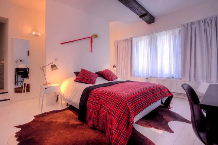 Maison d’hôte pour 10 personnes, avec vue à Mons (Hennegau) - 2