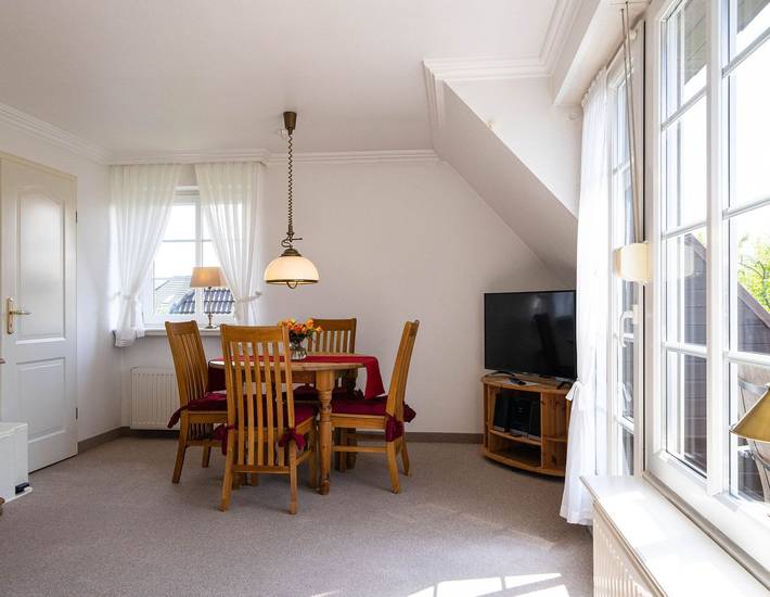 Ferienwohnung für 4 Personen, mit Balkon in Tinnum - 3