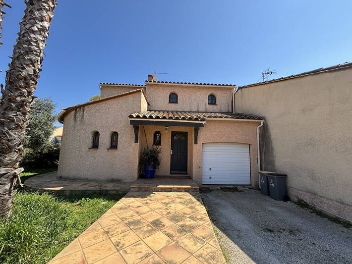 Villa pour 6 personnes, avec Terrasse et Jardin sur la Côte Vermeille