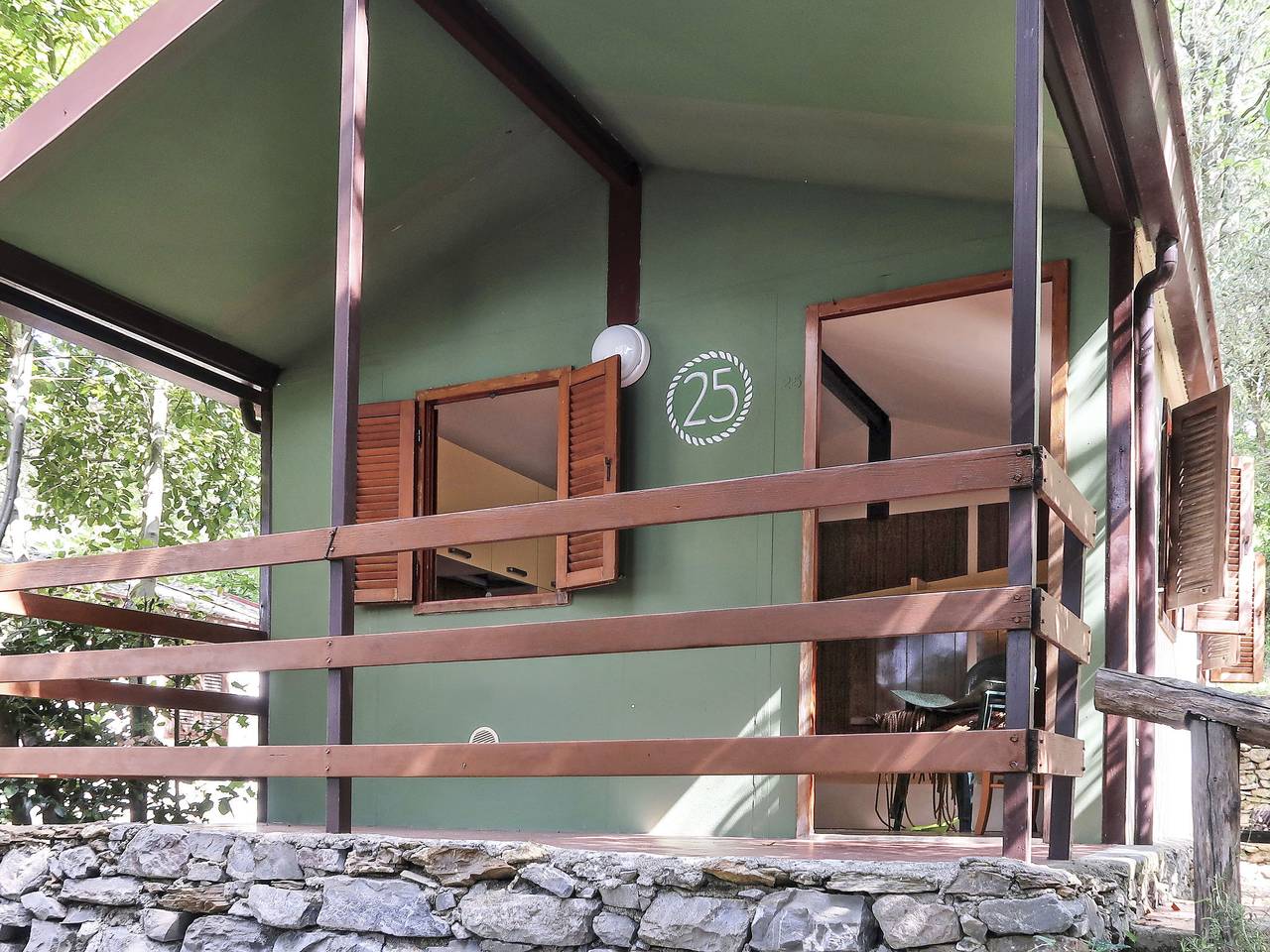 Bungalow B in Villanova d'Albenga, Riviera di Ponente