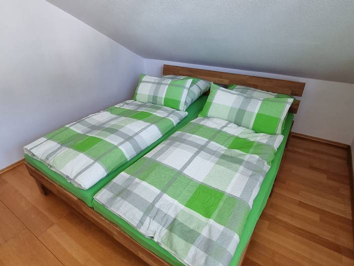 Ganze Ferienwohnung, Ferienwohnung Peters Möhneblick - Ferienwohnung, 52qm, 1 Schlafzimmer, mit Balkon, max. 3 Personen in Körbecke, Möhnesee