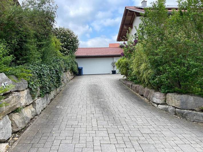 Gîte pour 6 personnes, avec balcon et vue à Irschenberg - 4