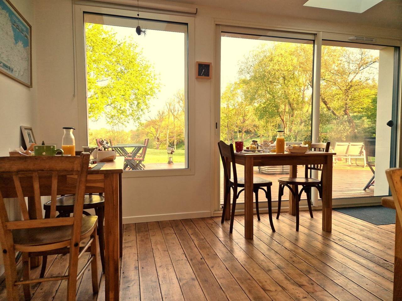 Chambres d'hôtes de la Fontaine de Resnel - Chambre La Guette in Fréhel, Région de Dinan