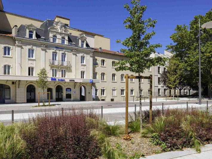 Hôtel pour 2 personnes, avec terrasse