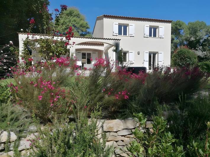 Maison d’hôte pour 5 personnes, avec jardin - 1