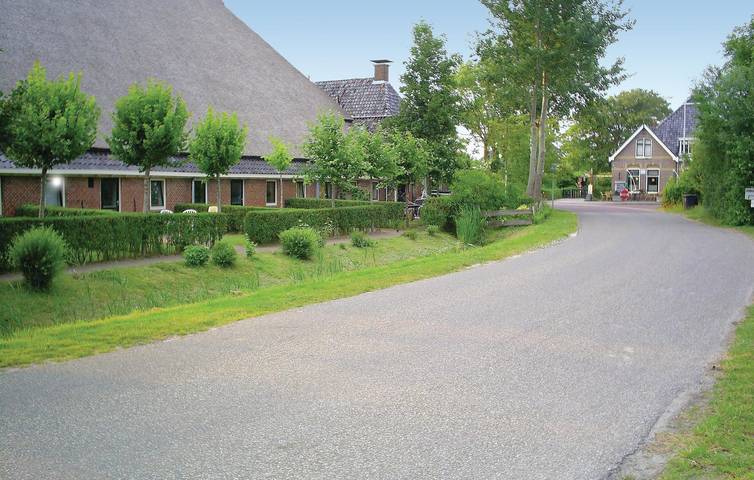 Ganze Ferienwohnung, Ferienwohnung für 4 Personen mit Garten in Dongeradeel, Niederländische Nordsee