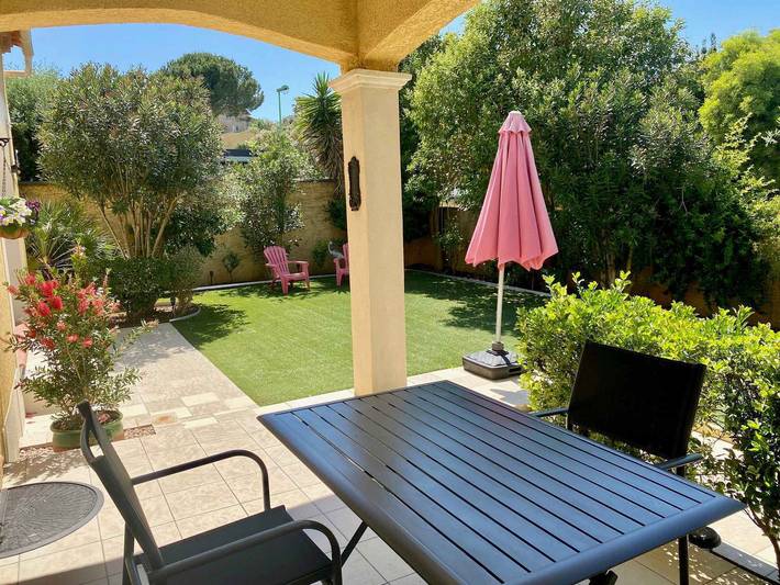 Holiday home for 6 people, with garden - 1