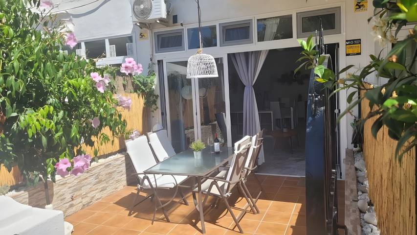 Holiday rental for 4 people in Estepona