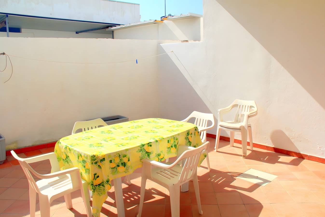 Ferienhaus 'Torre Pali 400' mit Klimaanlage in Torre Pali, Salve