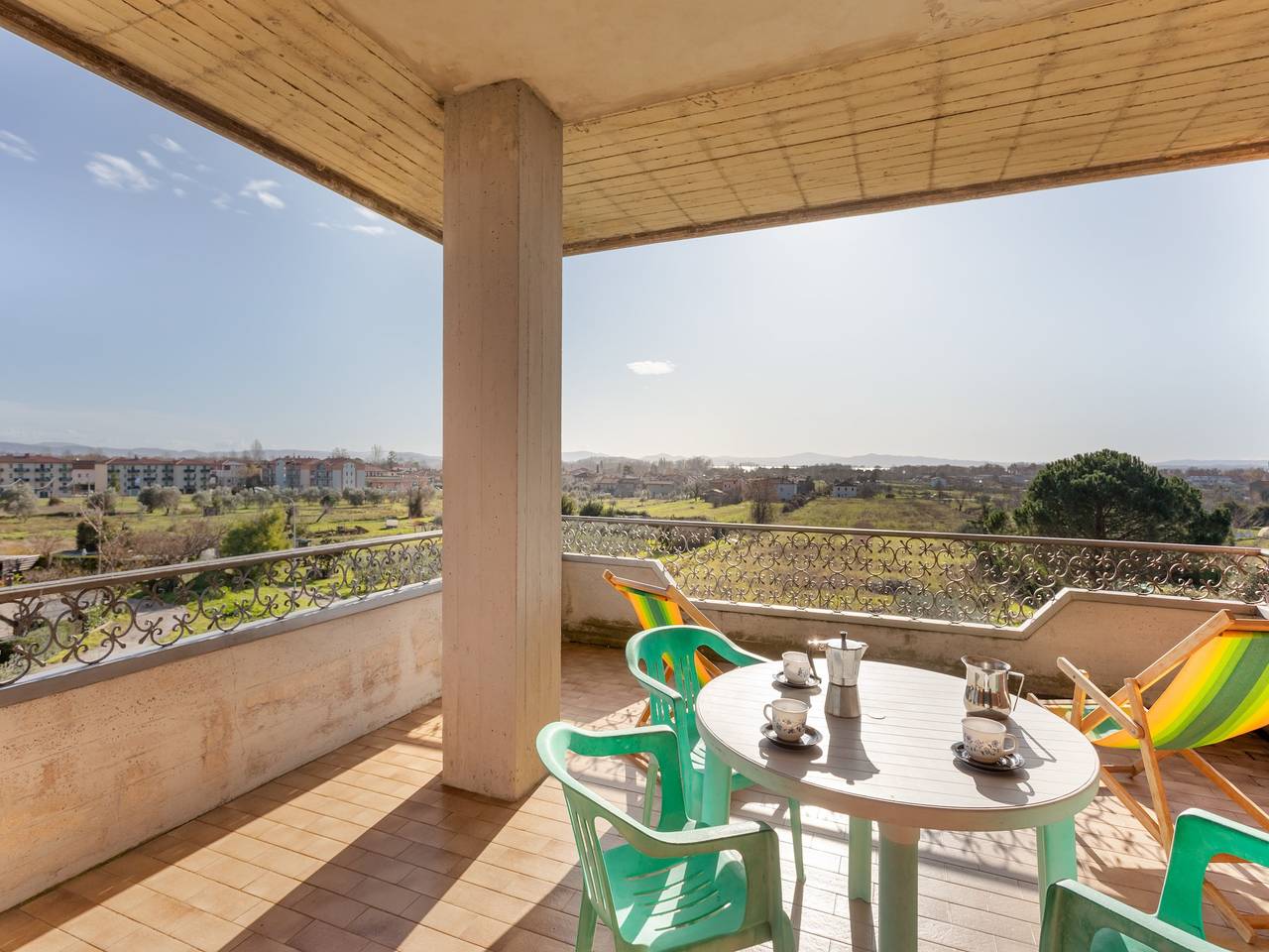Ganze Wohnung, Haus in Tuoro sul Trasimeno am Lago Trasimeno in Tuoro sul Trasimeno, Lago Trasimeno