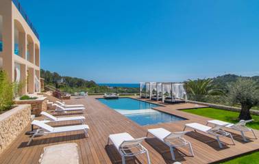 Finca in Capdepera, Mallorca Osten für 12 