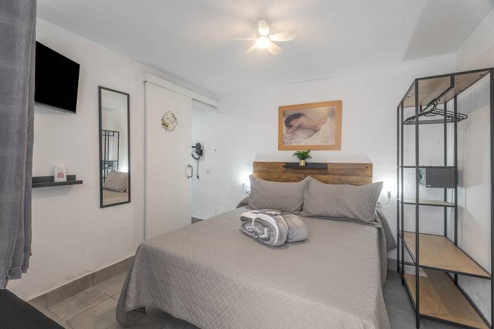 Rom for 2 personer på Tenerife