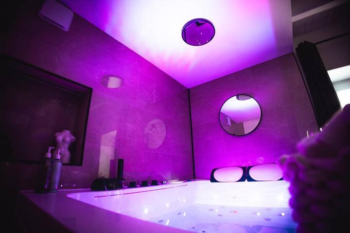 Gîte pour 2 personnes, avec jacuzzi et jardin à Clermont-Ferrand - 3