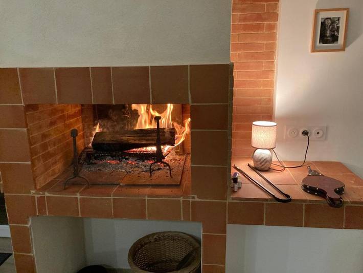 Gîte pour 2 personnes, avec vue à Freychenet - 4