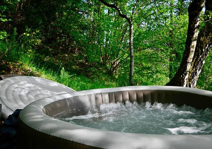 Gîte pour 8 personnes, avec vue et jardin, animaux acceptés à Plainfaing - 2