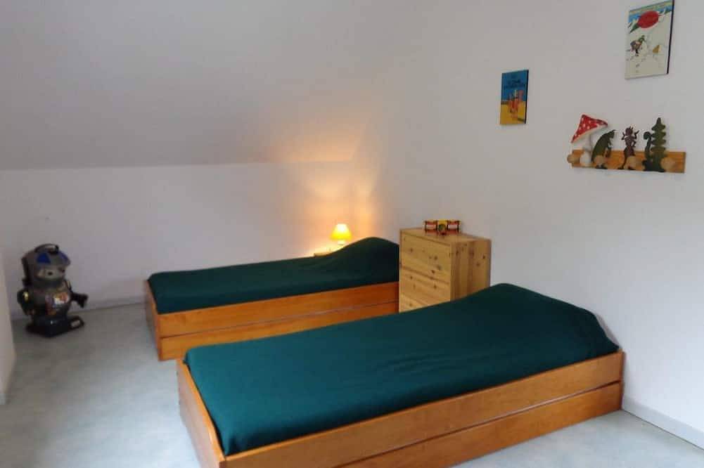 Maison individuelle avec jardin pour 6 (à 8) personnes in Loudenvielle, Pyrénées
