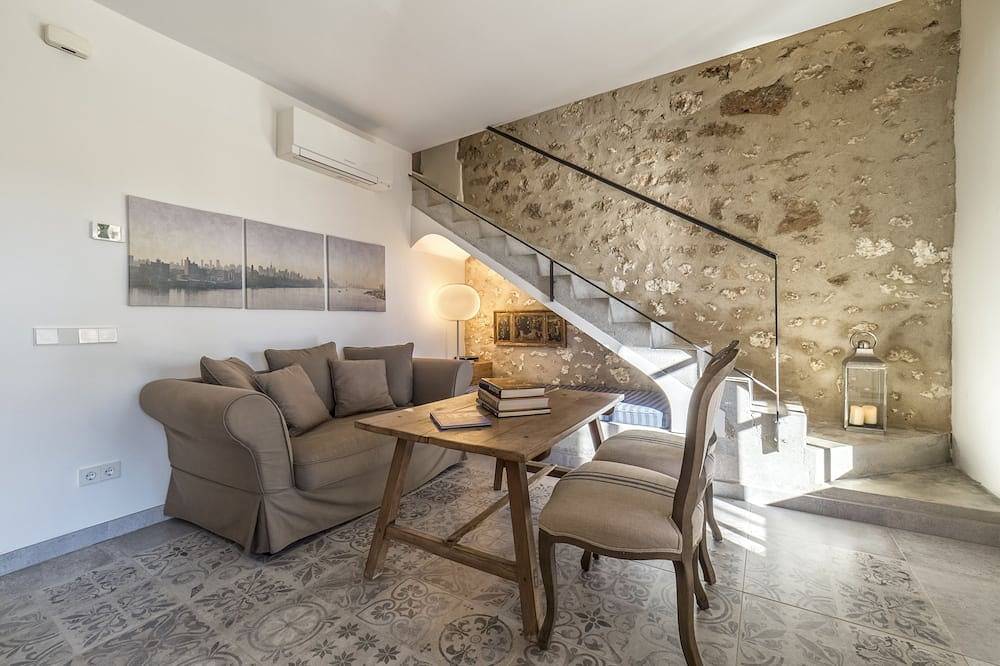 Casa Son Bordoi en Llubí con piscina privada y wifi gratis ideal familias in Llubí, Interior de Mallorca