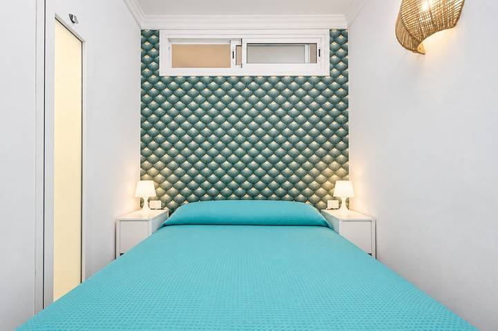 Appartement entier, Appartement de vacances pour 3 personnes in Las Palmas de Gran Canaria Centre, Las Palmas de Gran Canaria