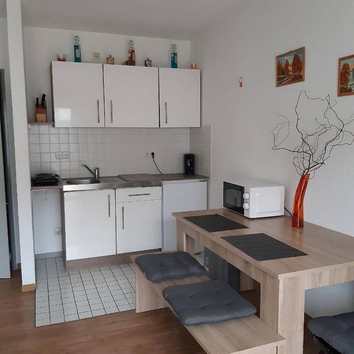 Ferienwohnung für 2 Personen, mit Balkon und Ausblick in Paderborn - 4