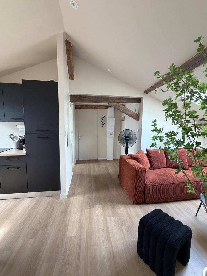 Gîte pour 6 personnes, avec vue, animaux acceptés à Saint-Laurent-sur-Sèvre - 2