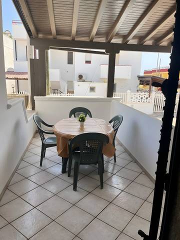Appartamento per 4 Persone in Torre Pali, Salve, Foto 1