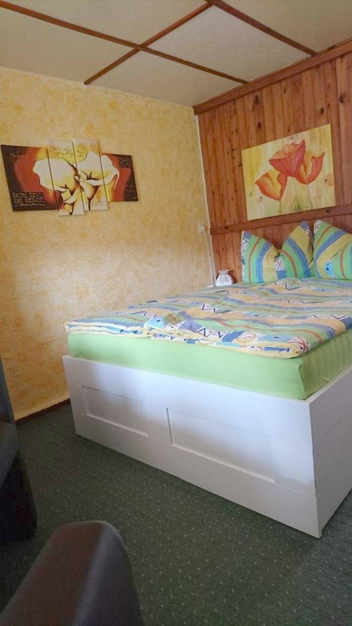 Ferienwohnung für 2 Personen, mit Garten in Mönkebude - 4