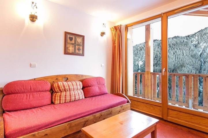 Entire apartment, Bel Appart proche du Centre, accès Sauna + Piscine in Valfréjus, Modane