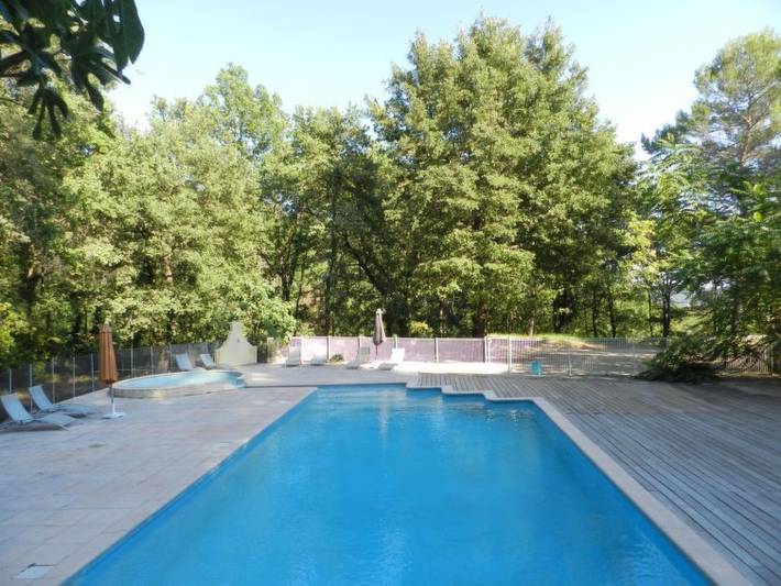 Location de vacances pour 7 personnes, avec jardin à Draguignan - 3