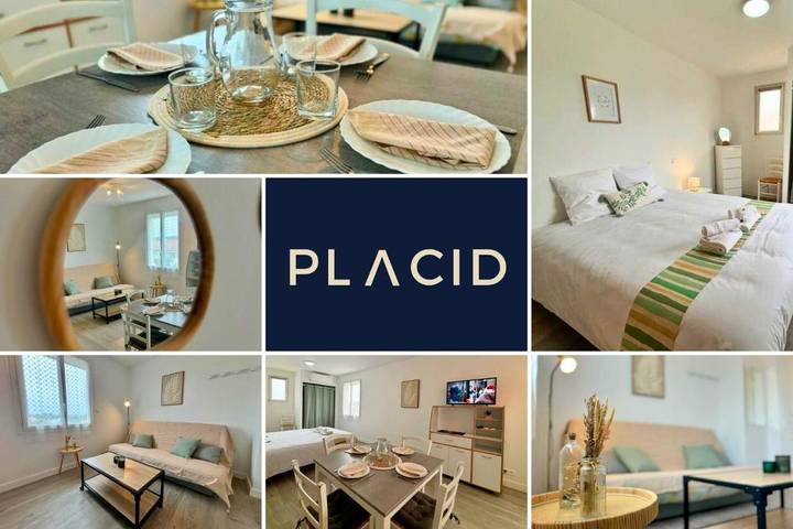 Gîte pour 4 personnes dans Plage du Platin - 2