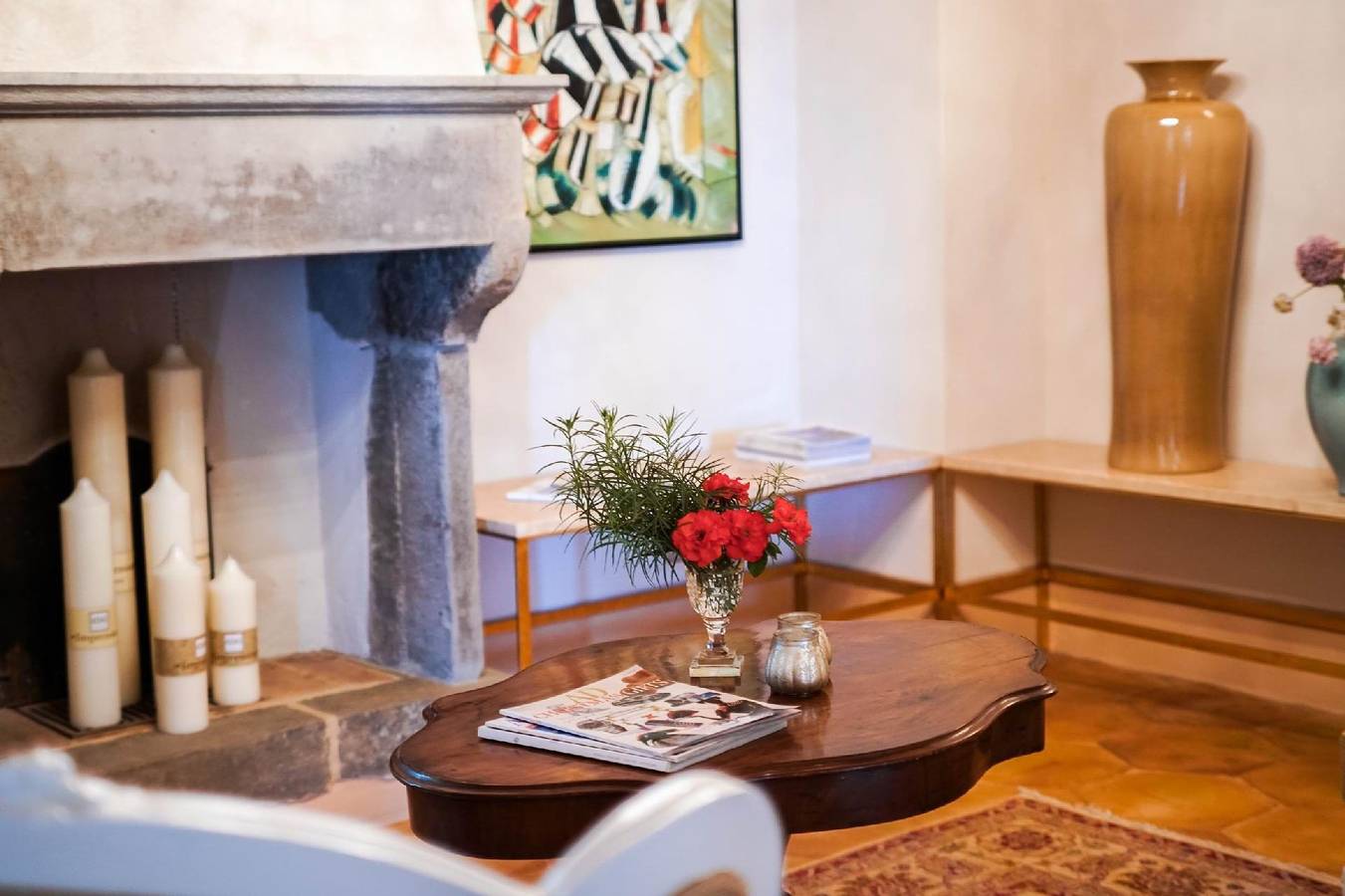 Holiday villa 'Il Palagio' with private pool in Reggello, Valdarno