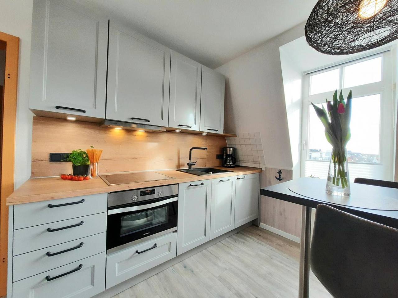 Ganze Wohnung, Villa Liewald - Wohnung Inselflair in Norderney