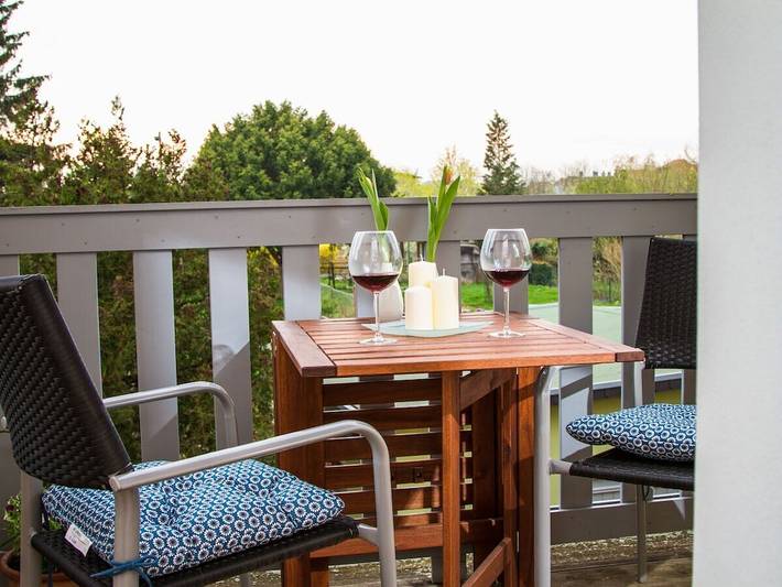 Ferienhaus für 4 Personen, mit Terrasse in Naumburg - 3