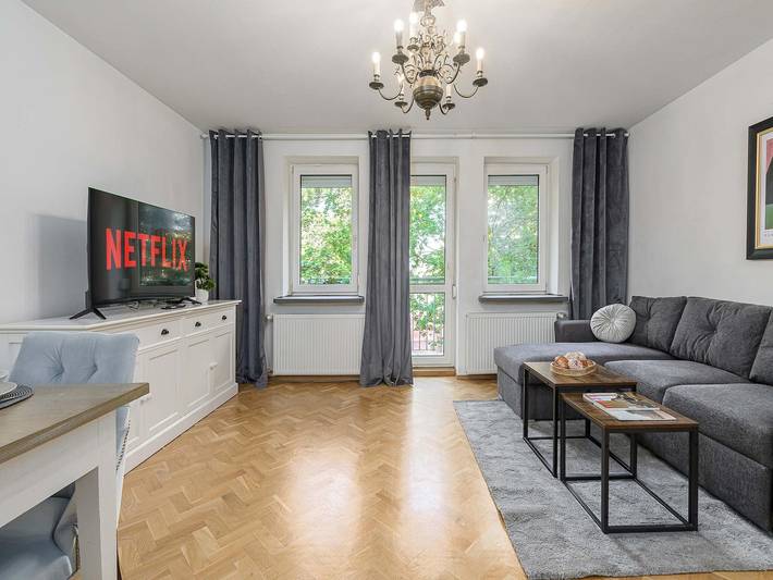 Ferienwohnung für 6 Personen, mit Terrasse - 1