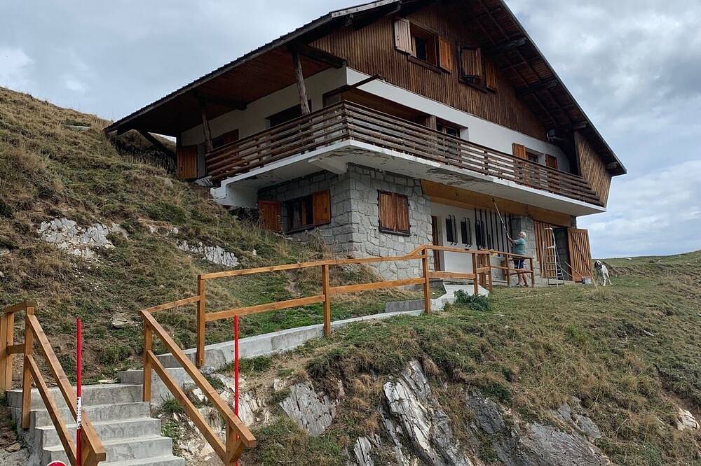 Chalet à la montagne, La Mongie Pyrénées in La Mongie, Bagnères-de-Bigorre
