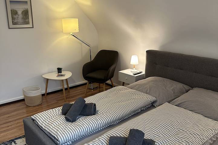 Ferienwohnung für 4 Personen, mit Garten - 1