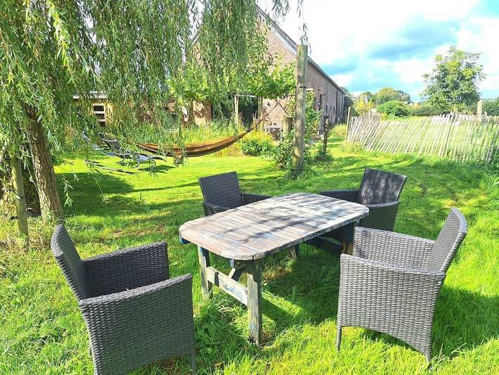 Ferienwohnung mit 1 Schlafzimmer in Neukirchen-Vluyn, Kreis Wesel
