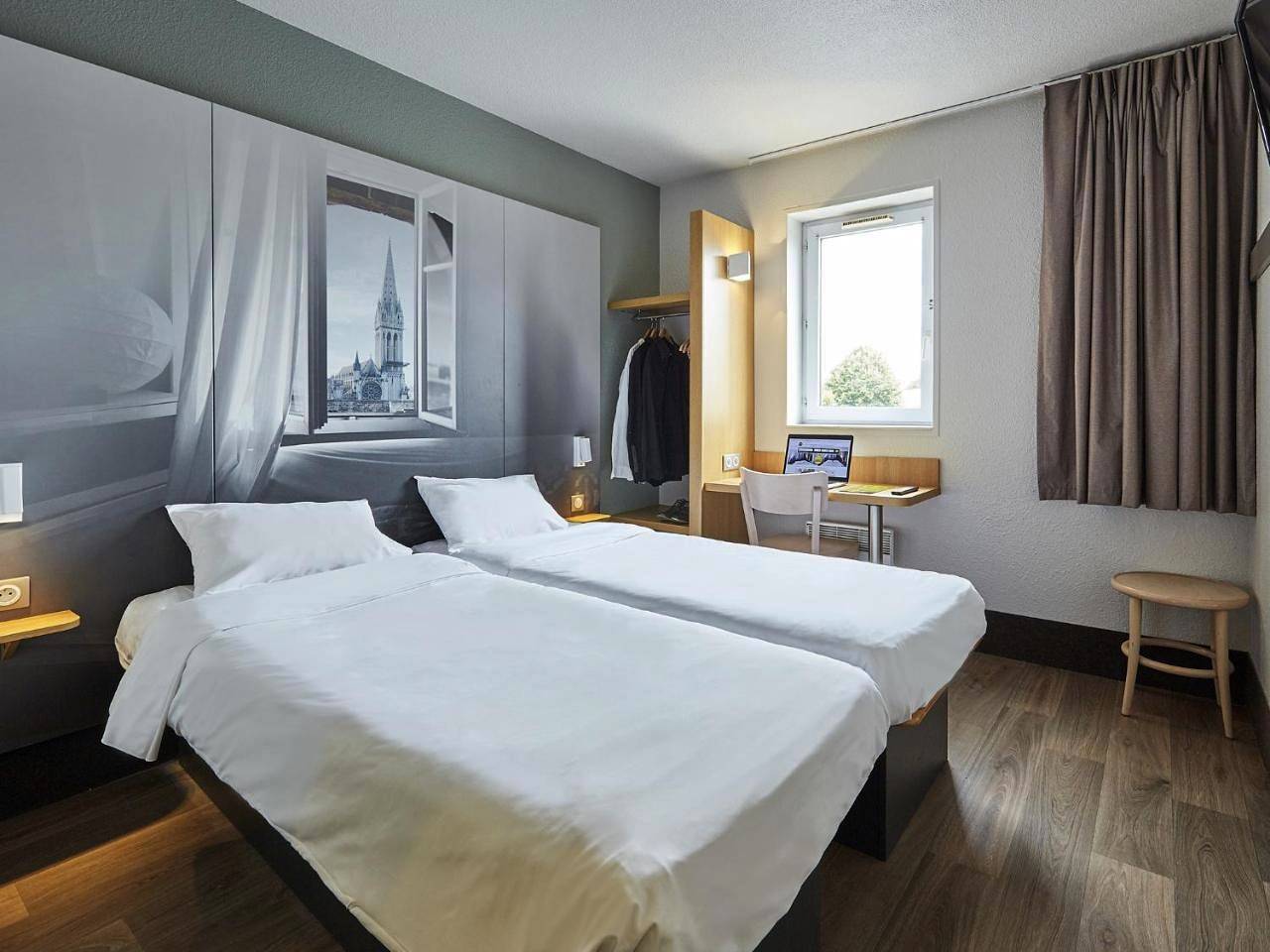 Standard Twin Room in Saint-Contest, Région de Caen
