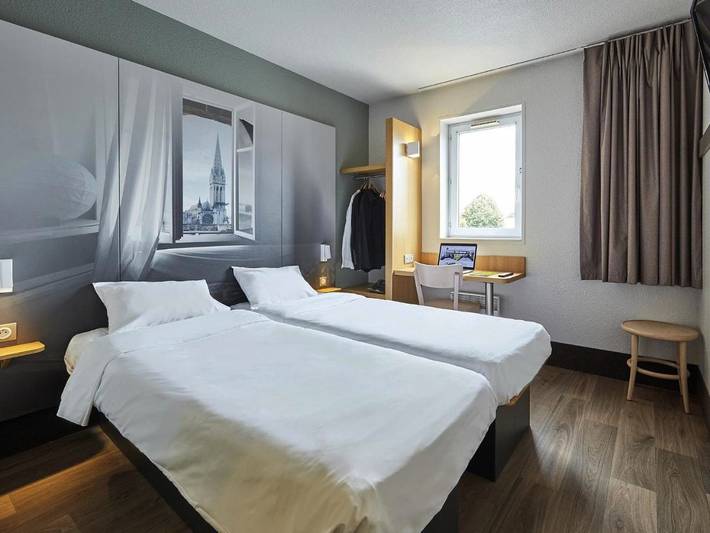 Hôtel pour 2 personnes à Saint-Contest - 3