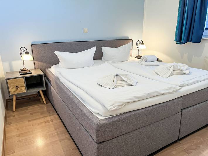 Ferienwohnung für 4 Personen, mit Balkon in Zinnowitz - 3