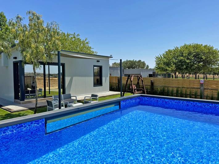 Casa rural para 4 personas, con balcón y jardín en El Puerto de Santa María - 2