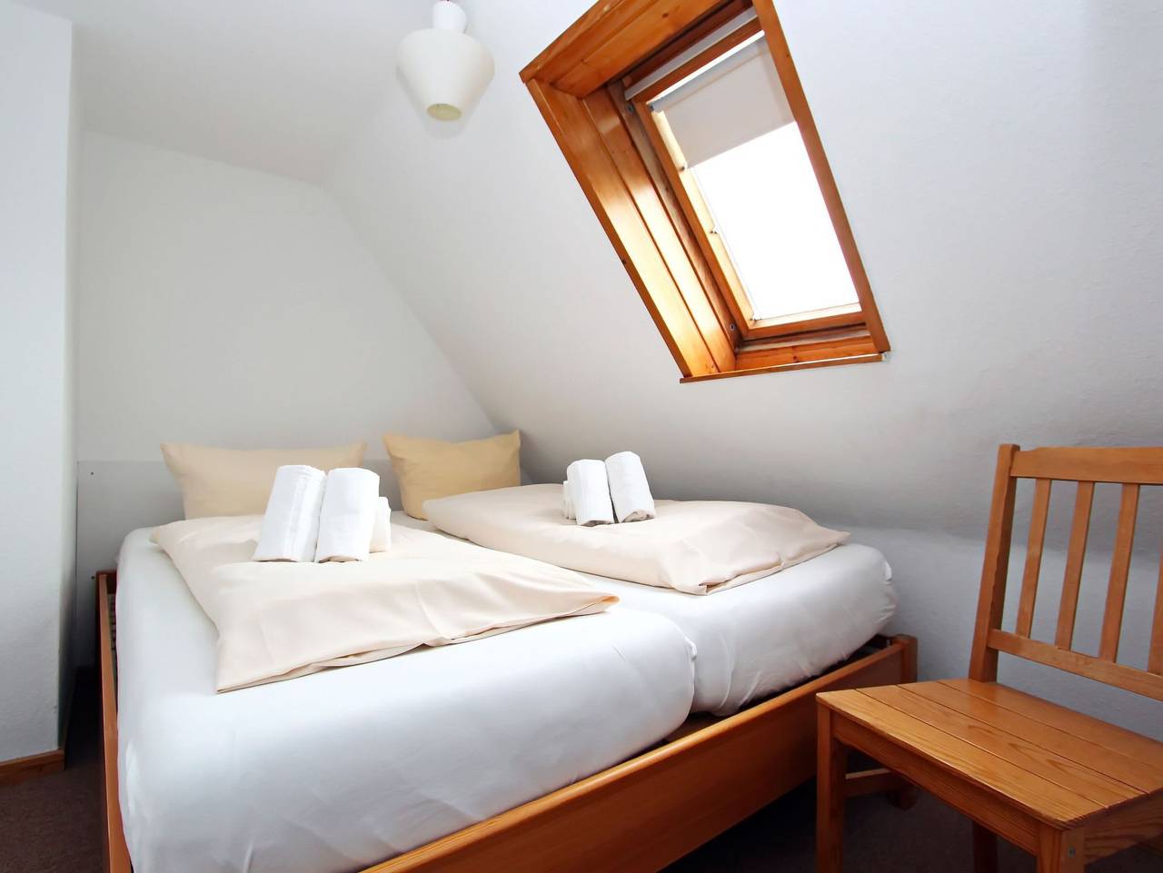 Ganze Ferienwohnung, Haus Atlantis, Holzwohnung 3 - Haus Atlantis, Holzwohnung 3 in Hörnum, Sylt
